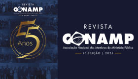 Revista CONAMP celebra 55 anos de história e projeta o futuro do Ministério Público brasileiro